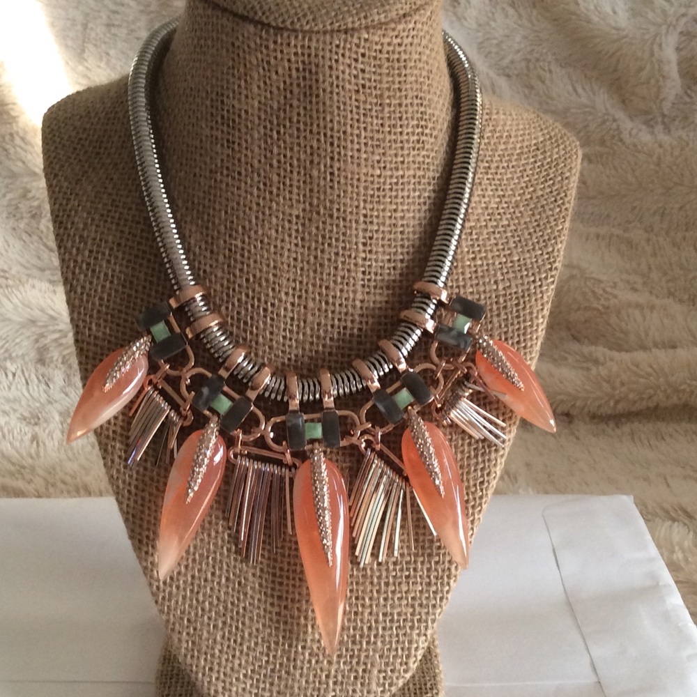 Vince Camuto Statement Necklace